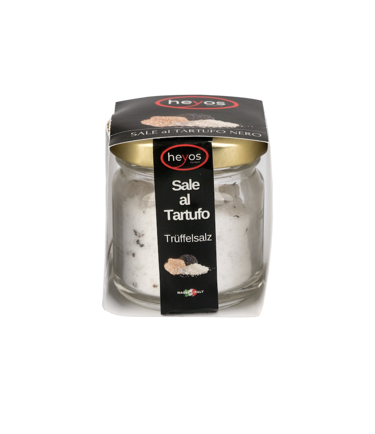 Heyos – Trüffelsalz 25 g