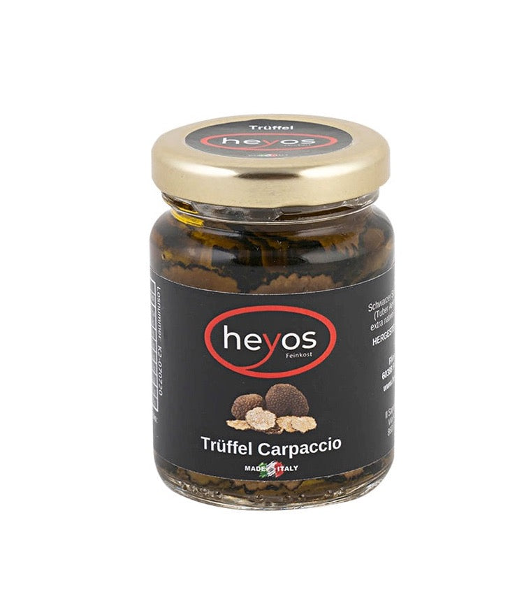 Heyos – Trüffel Carpaccio 90 g