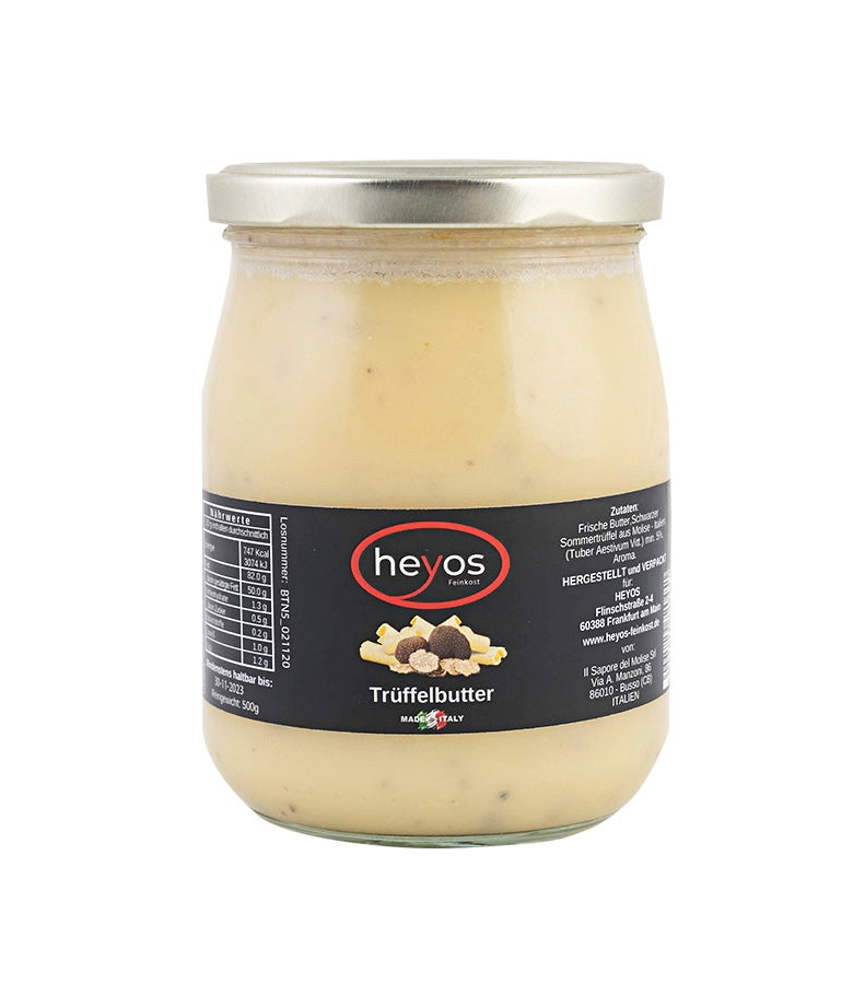 Heyos – Trüffelbutter 500 g